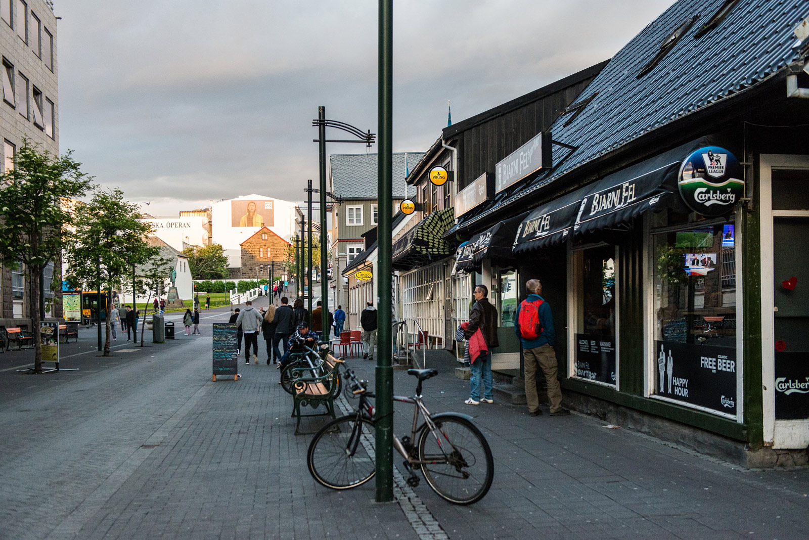 Reykjavik